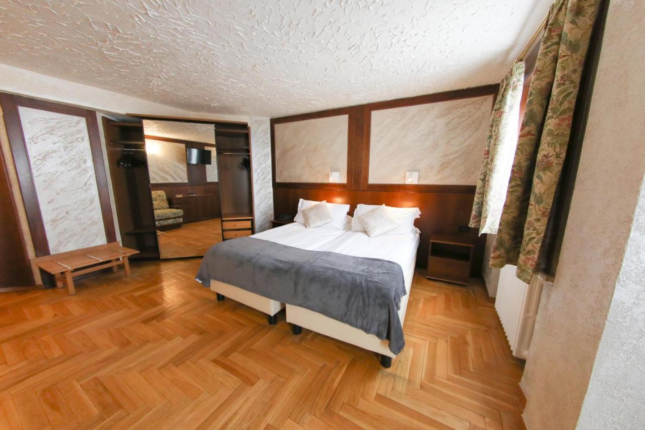 Hotel Sporting Breuil-Cervinia Exterior foto