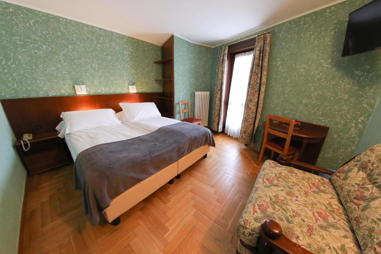 Hotel Sporting Breuil-Cervinia Exterior foto