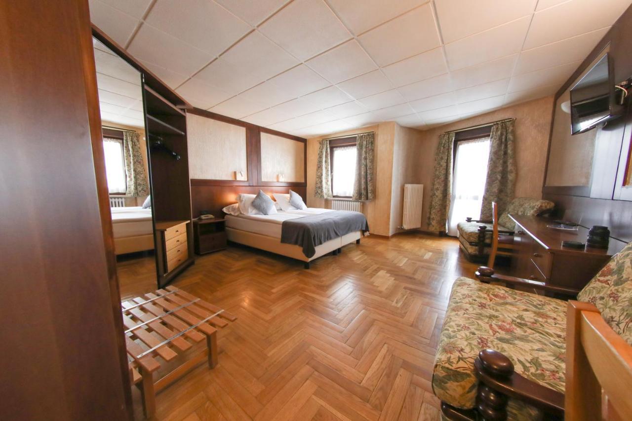 Hotel Sporting Breuil-Cervinia Exterior foto