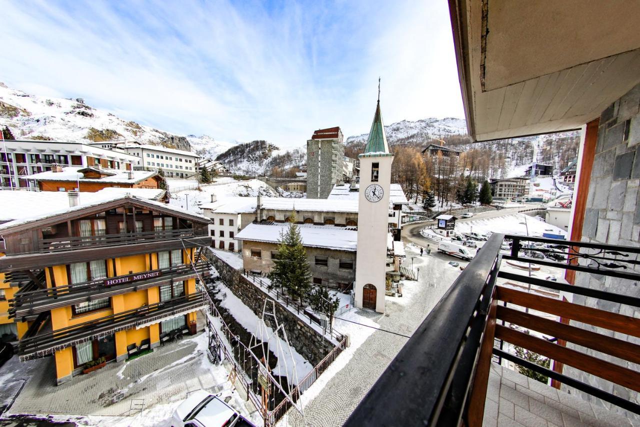 Hotel Sporting Breuil-Cervinia Exterior foto