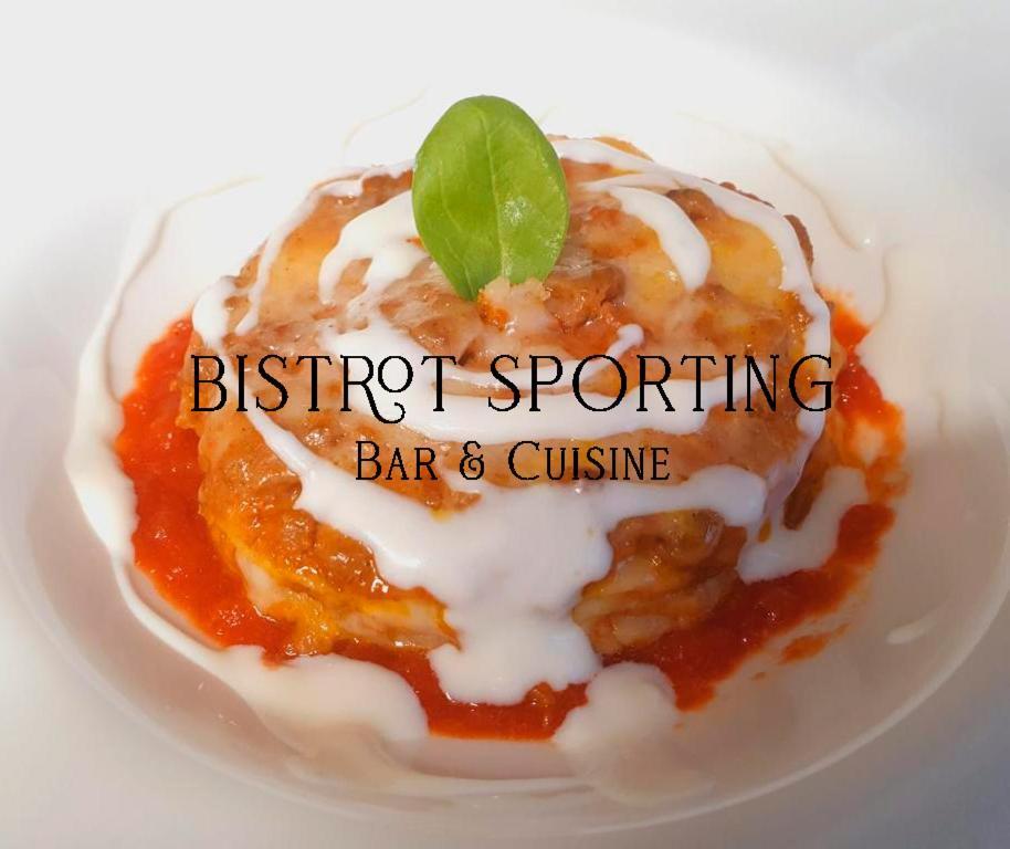 Hotel Sporting Breuil-Cervinia Exterior foto